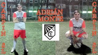 ENTREVISTA PRE PARTIDO EN CHAMPIONS